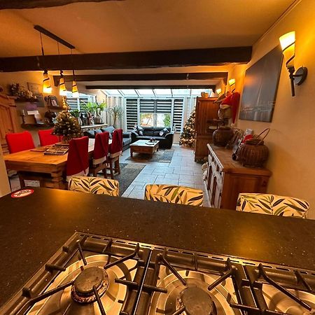 Rotterdam Luxury House Villa Eksteriør billede