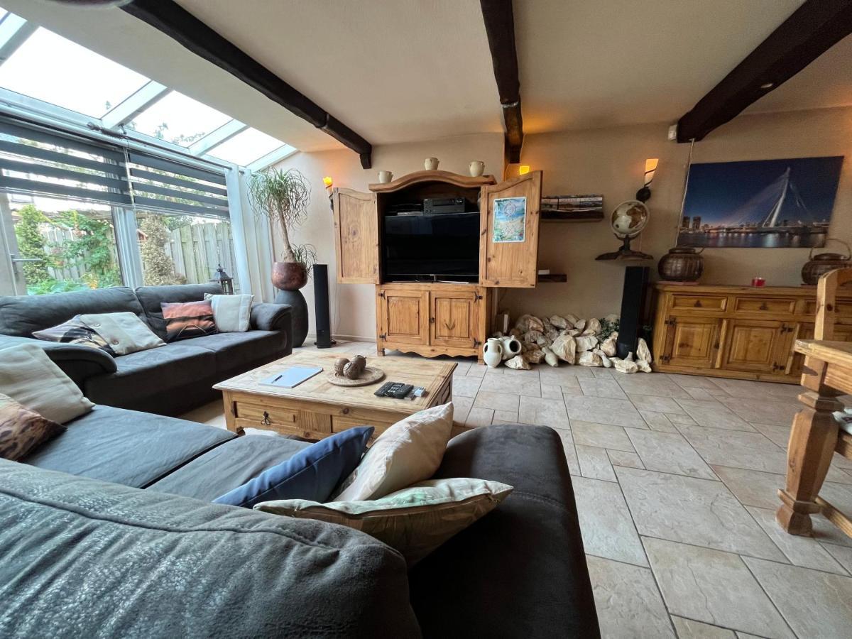 Rotterdam Luxury House Villa Eksteriør billede