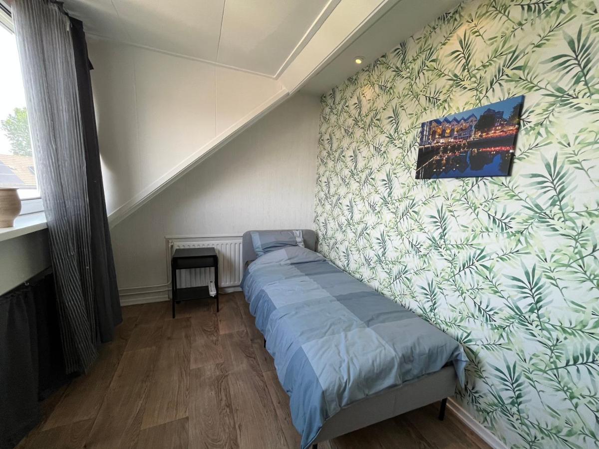 Rotterdam Luxury House Villa Eksteriør billede