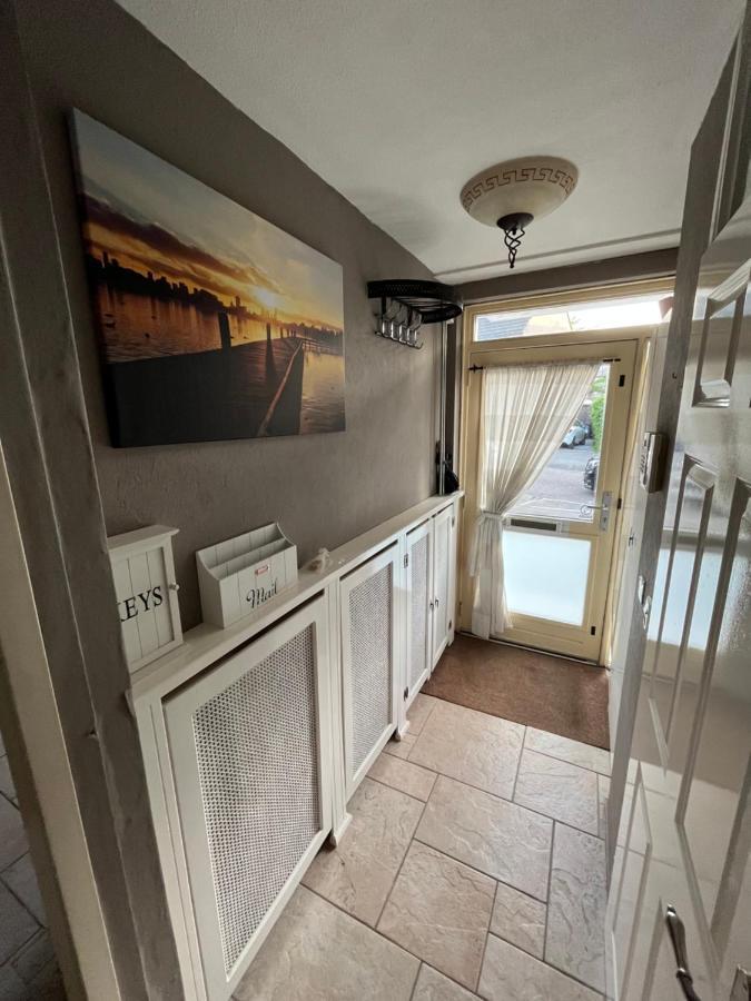 Rotterdam Luxury House Villa Eksteriør billede