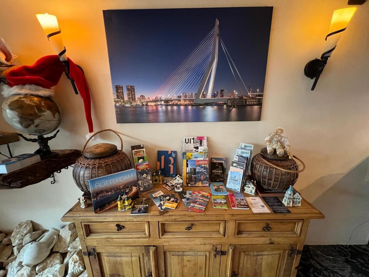 Rotterdam Luxury House Villa Eksteriør billede