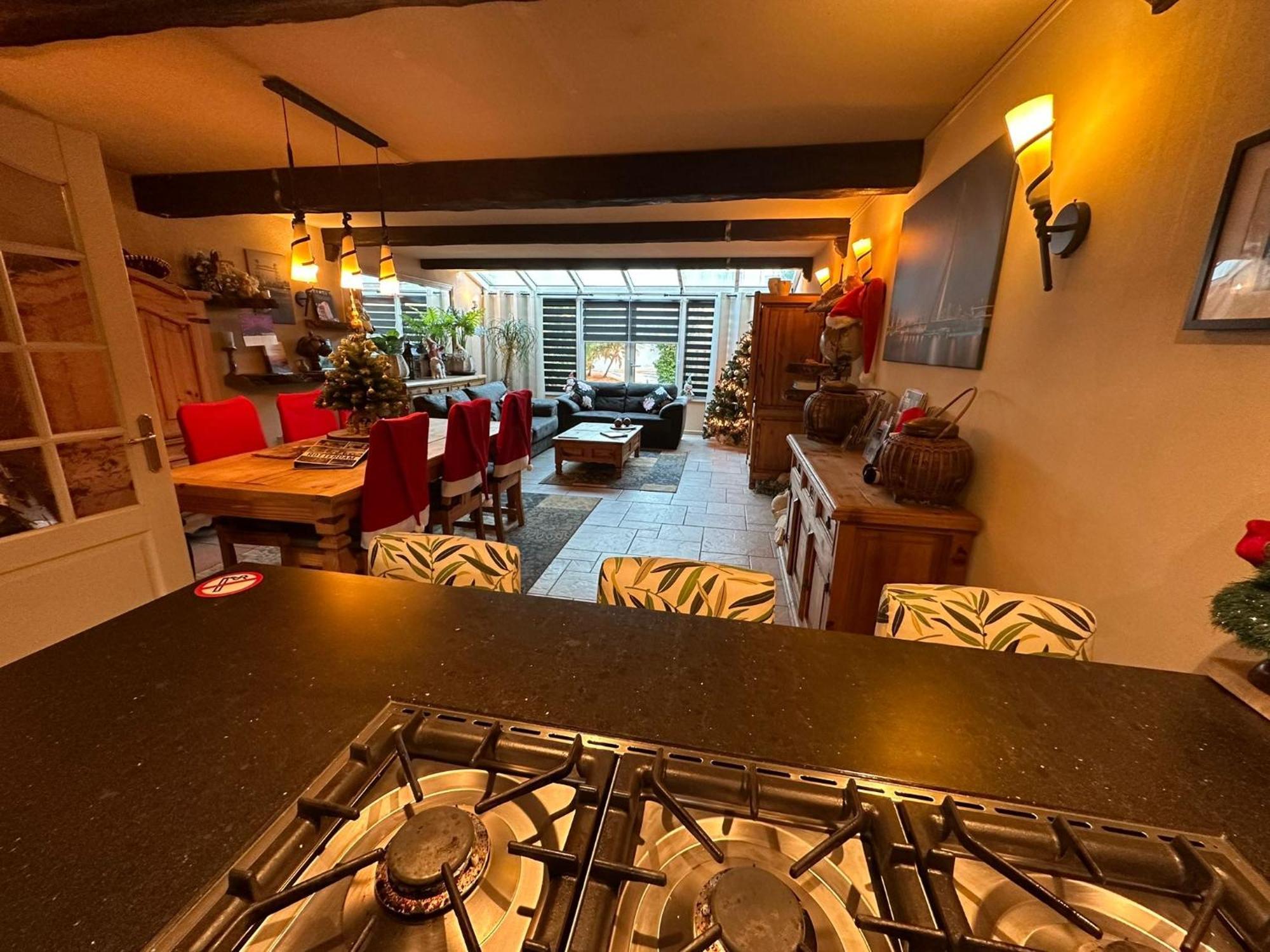 Rotterdam Luxury House Villa Eksteriør billede